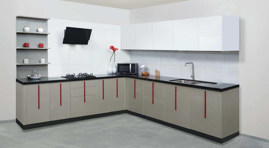 L Shaped Kitchen Design Explained By Saviesa A Modular Kitchen Expert In India,United Airlines Free Baggage For Veterans