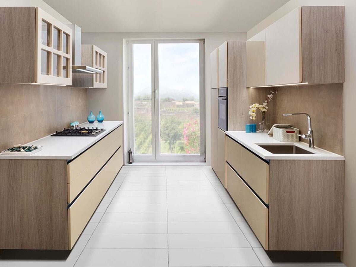 Modular Kitchen Design That Perfectly Meets Your Need