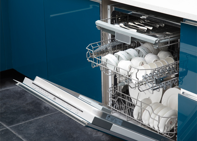 Why Dishwashers are good for Indian kitchens Library