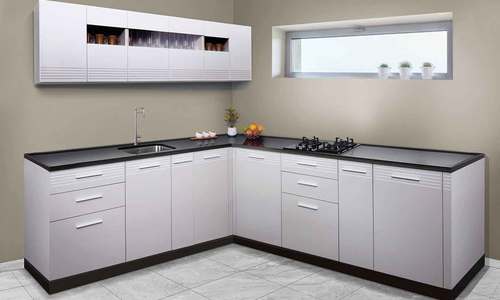 Geometrica - Modular Kitchen