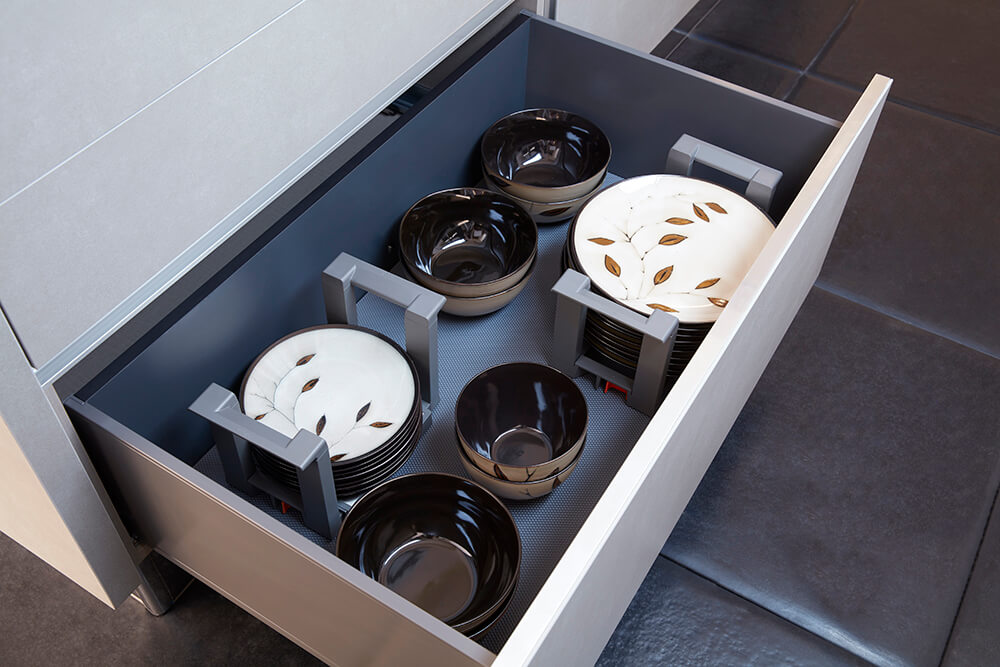Modular Kitchen Drawer
