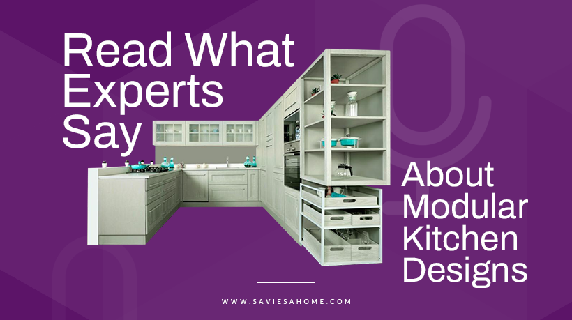 modular kitchen design