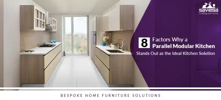 Parallel Kitchen Designs By Saviesa