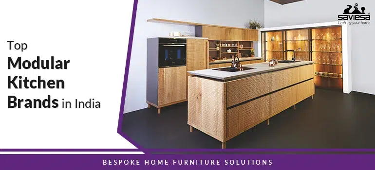 Top Modular Kitchen Brands in India