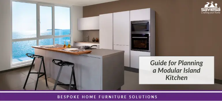 Modular Island Kitchen Designs