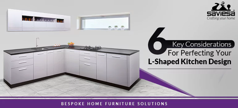 Modular L Shaped Kitchen Designs Saviesa