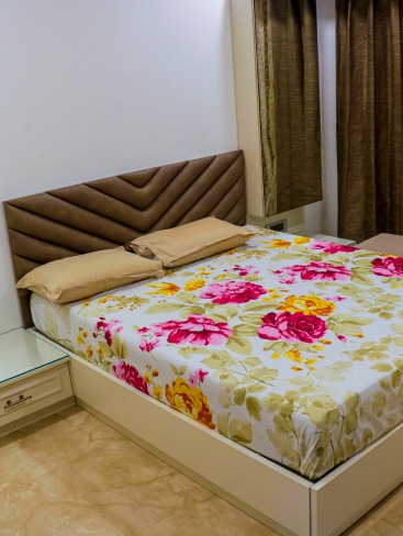 Modular Bed