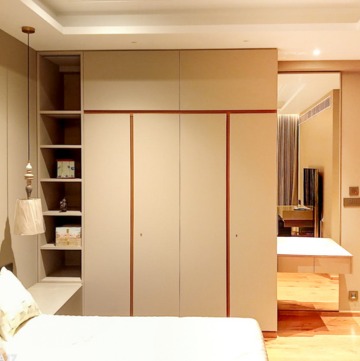 Modular Wardrobe