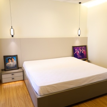 Modular bed