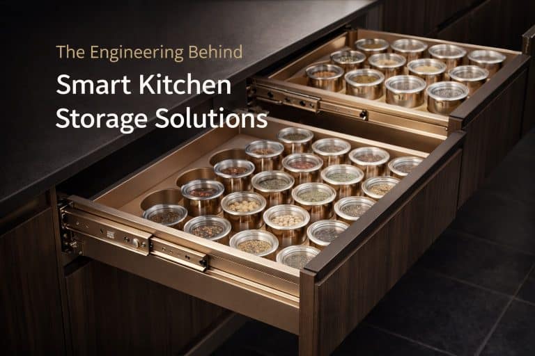 Kitchen Storage Solutions