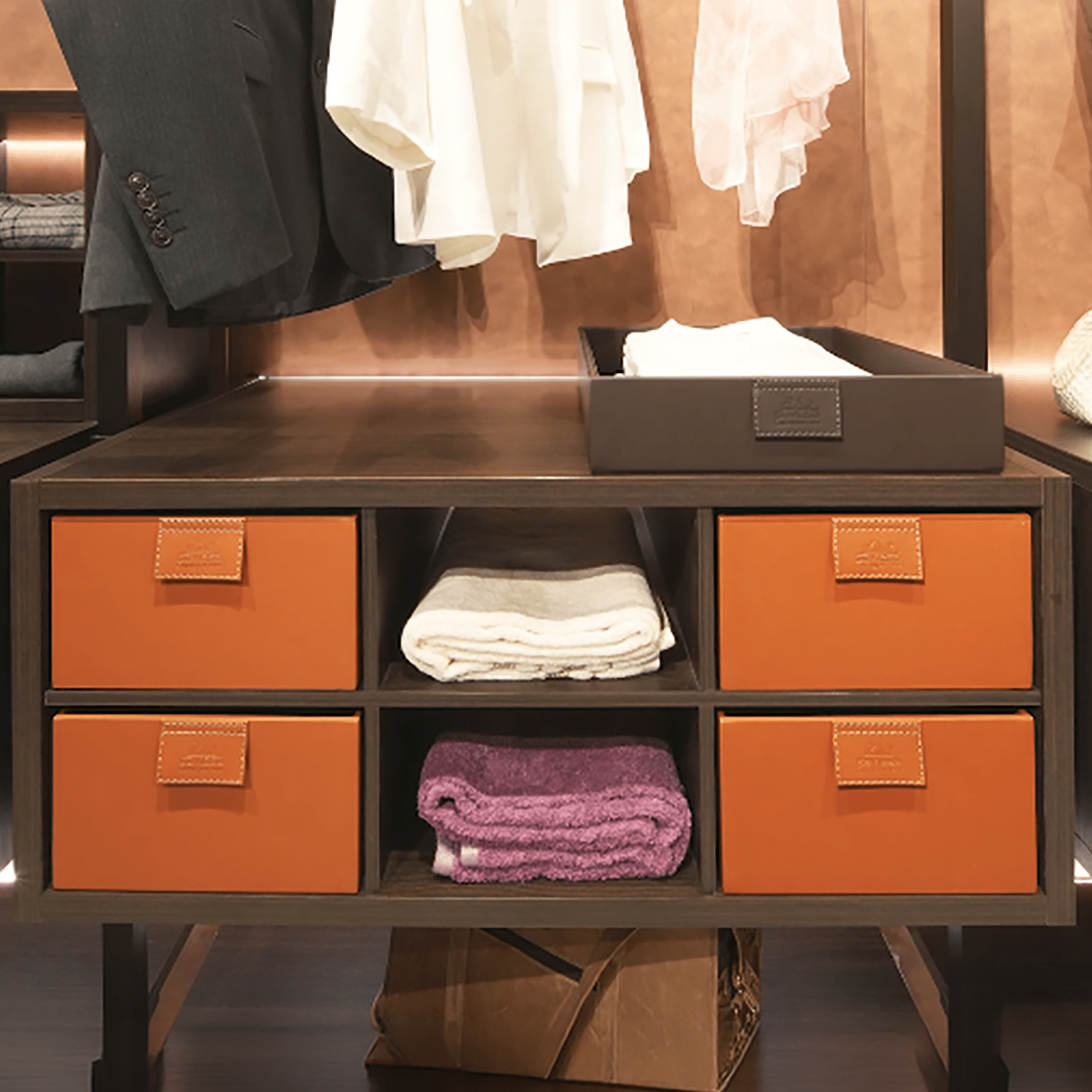 Leatherate collection