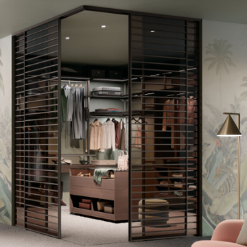 Modular Wardrobe