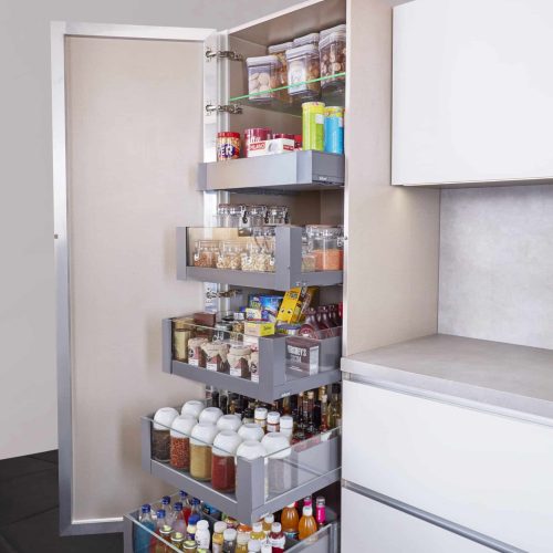 tall unit for modular kitchen