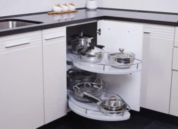 kitchen corner unit by saviesa