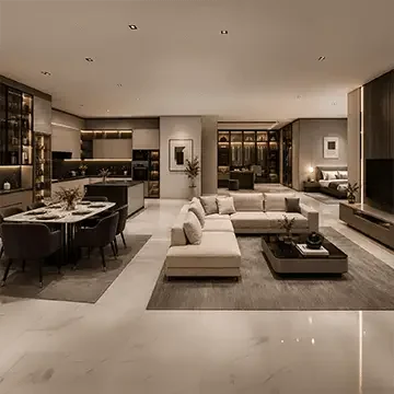 Home Interior Designers in Mumbai