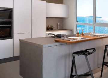 Modular Kitchen Island