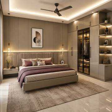 Modular Bedroom Furniture