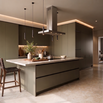 Modular Kitchen Furniture