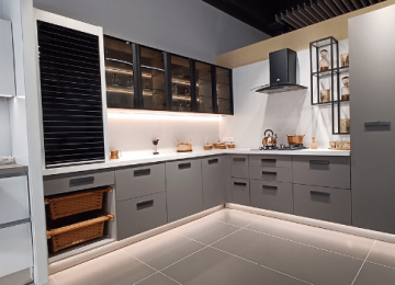 Reasons you should have a modular kitchen in your home