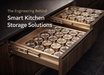 Kitchen Storage Solutions