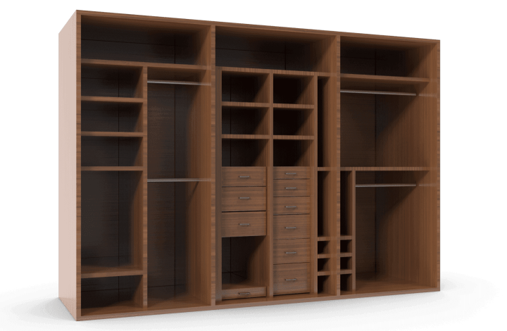 modular wardrobe design ideas