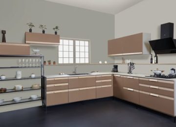 Modular kitchen planner